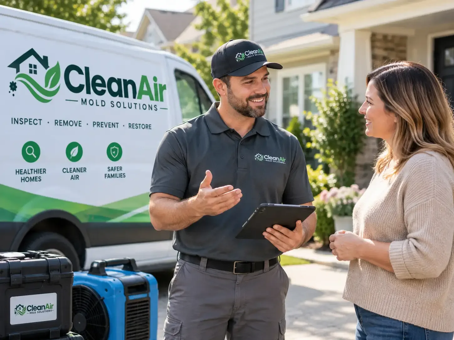 Mold Remediation Hiram, GA FAQs